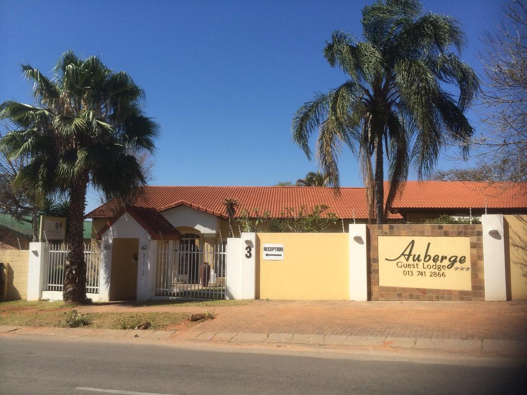 Auberge Guest Lodge Νέλσπρουιτ Εξωτερικό φωτογραφία