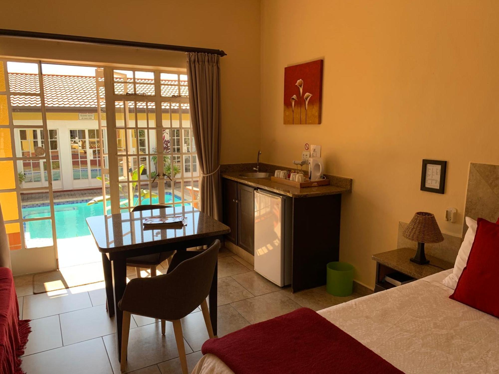 Auberge Guest Lodge Νέλσπρουιτ Εξωτερικό φωτογραφία