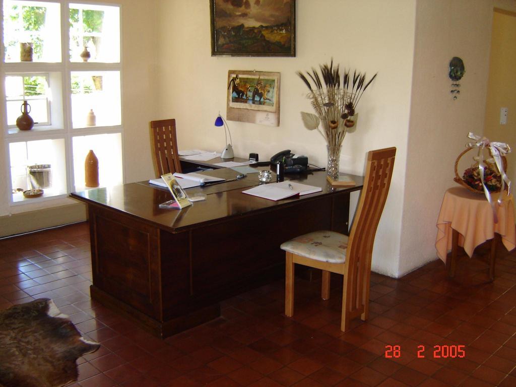 Auberge Guest Lodge Νέλσπρουιτ Εξωτερικό φωτογραφία